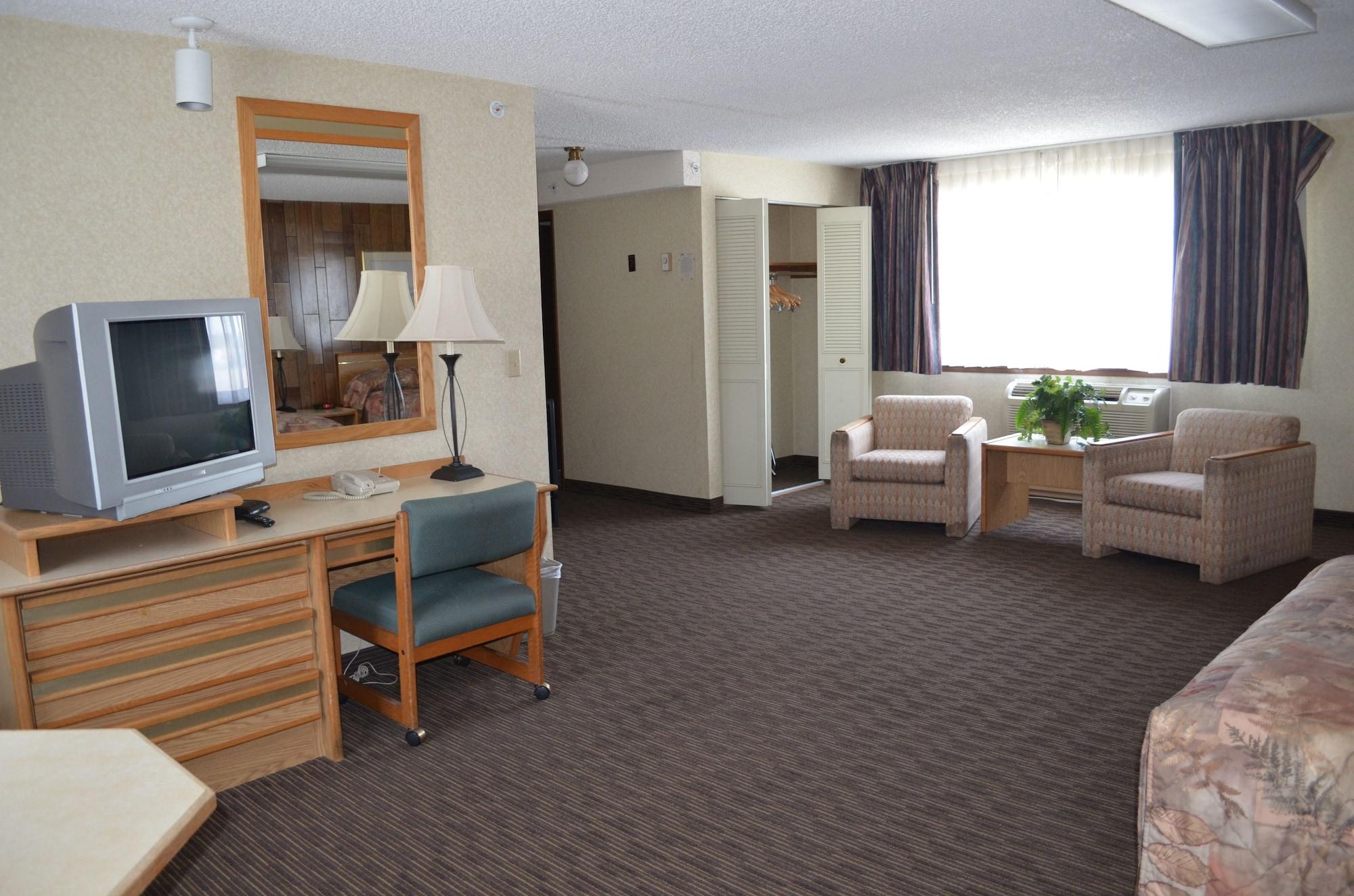 Nampa Inn & Suites Exterior foto