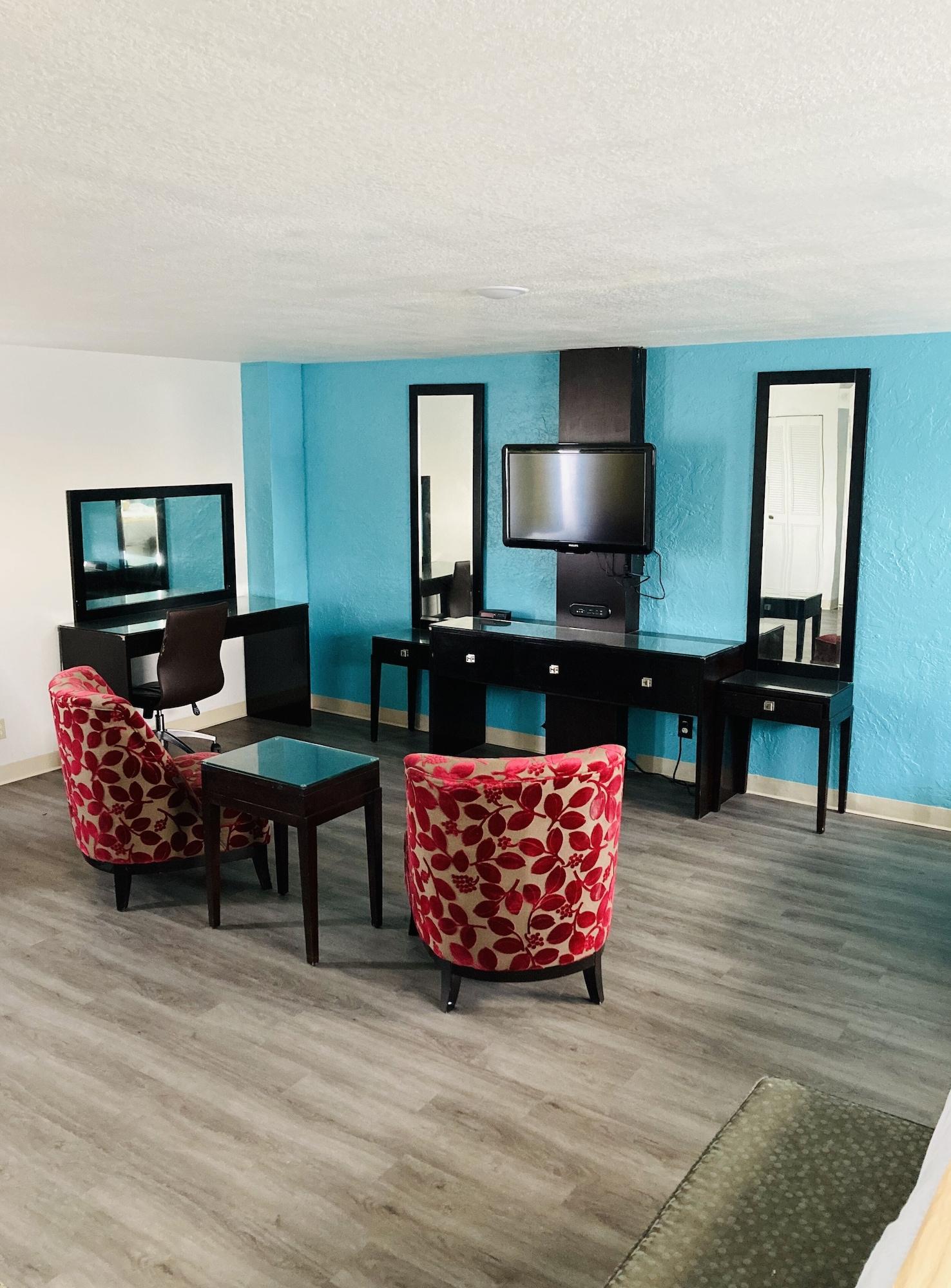 Nampa Inn & Suites Exterior foto
