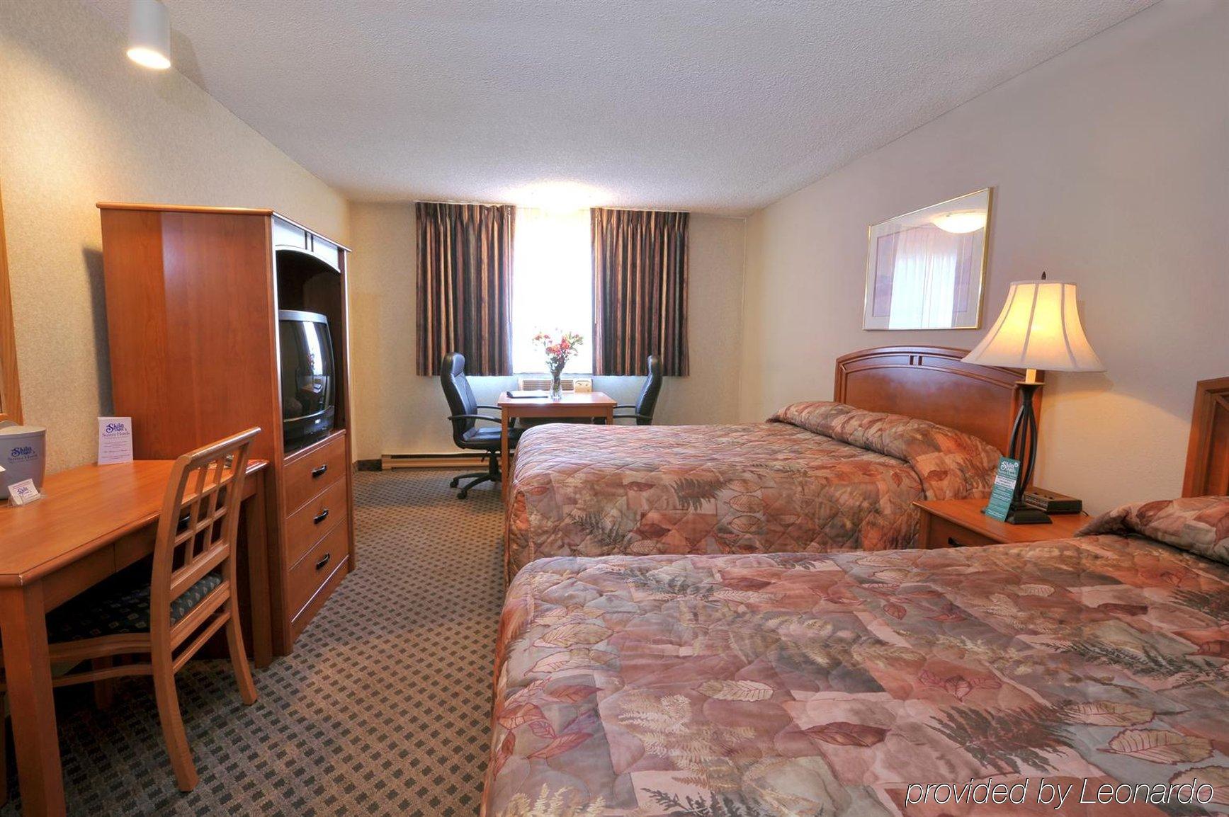 Nampa Inn & Suites Zimmer foto